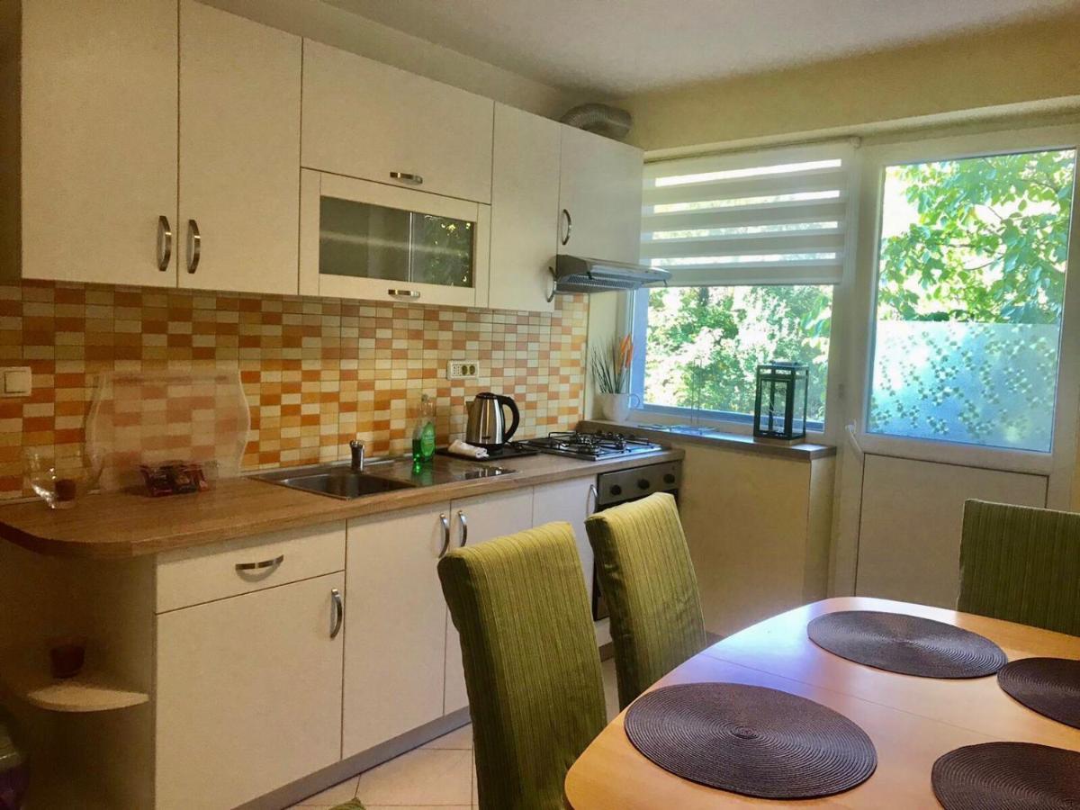 Apartman Bloom Ossero Esterno foto