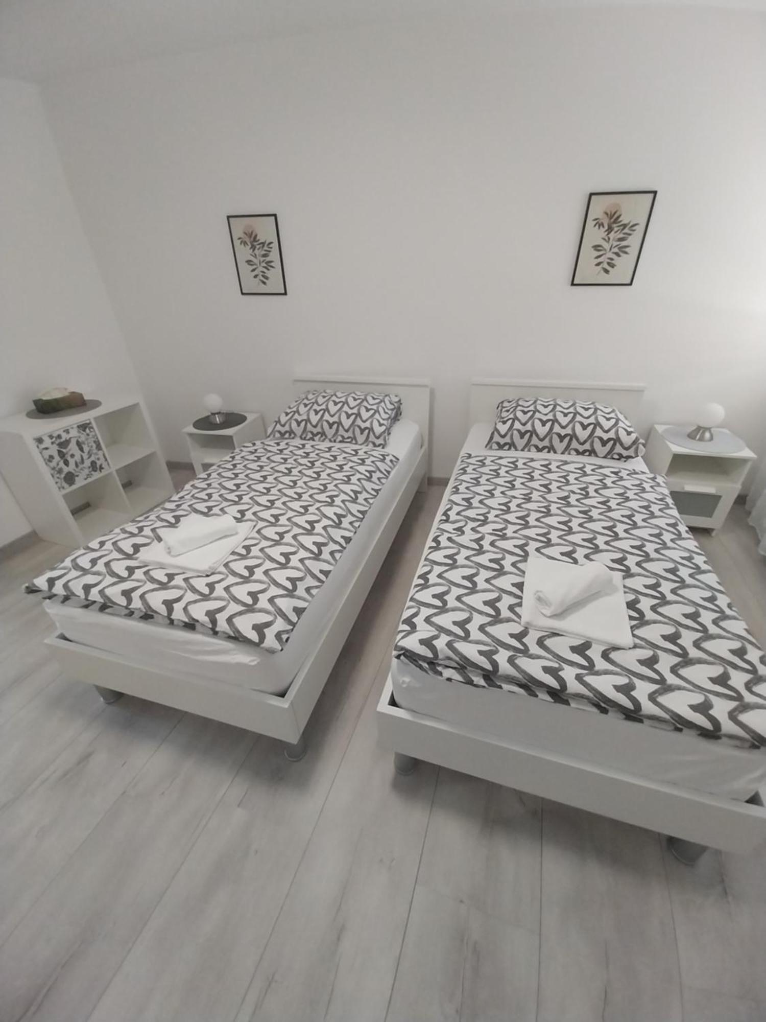 Apartman Bloom Ossero Esterno foto