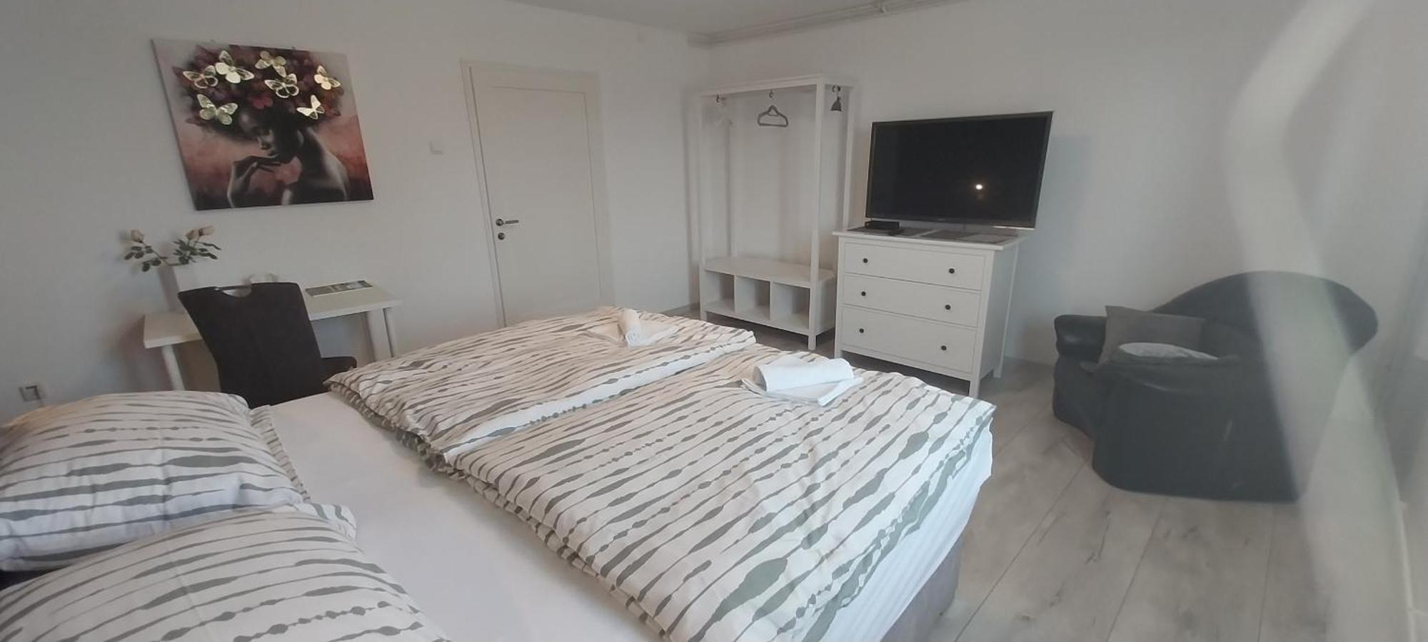 Apartman Bloom Ossero Esterno foto